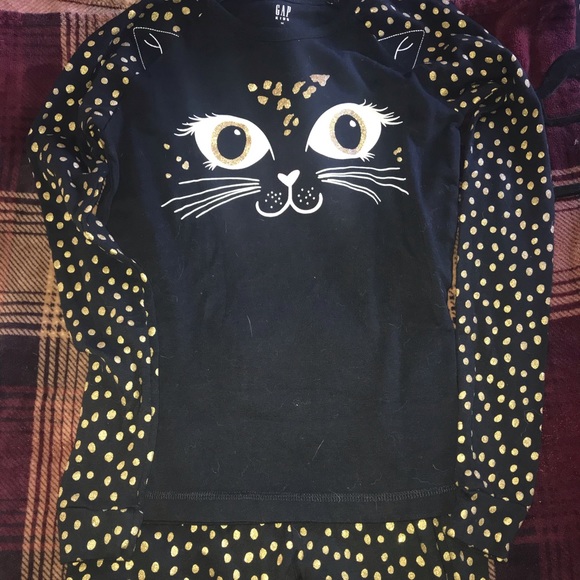 Gap girls pajama set - Picture 5 of 6